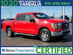2023 FORD F150