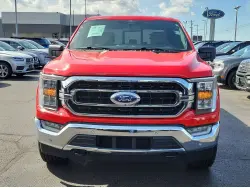 2023 FORD F150