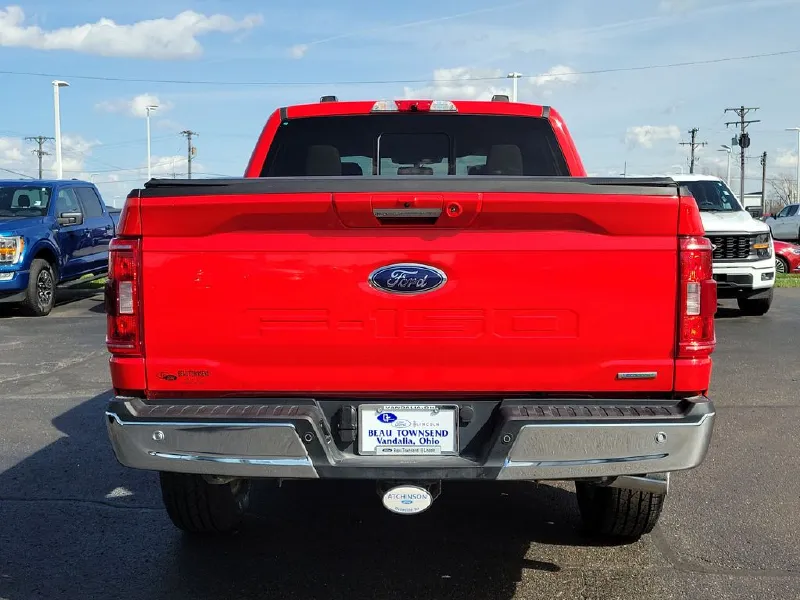 2023 FORD F150