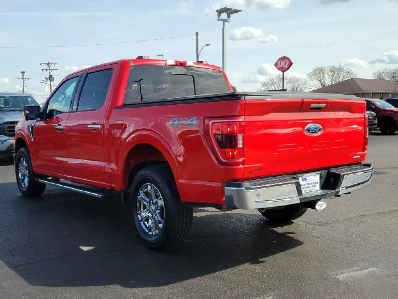 2023 FORD F150