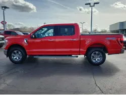 2023 FORD F150