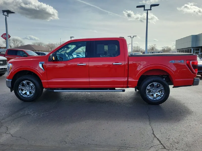 2023 FORD F150
