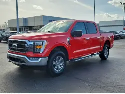 2023 FORD F150