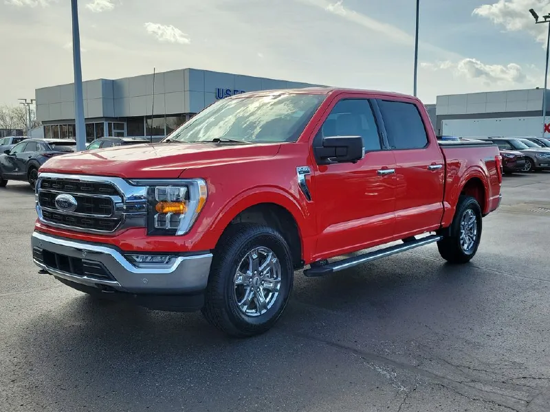 2023 FORD F150