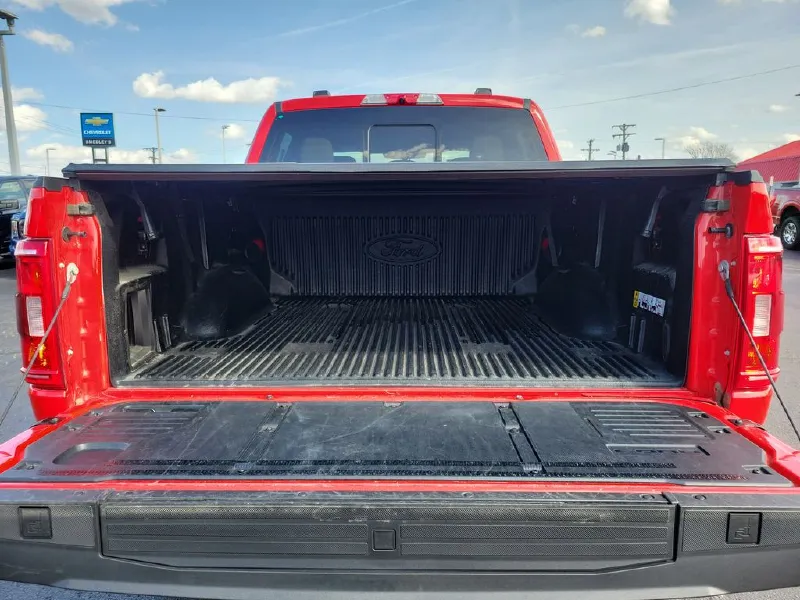 2023 FORD F150
