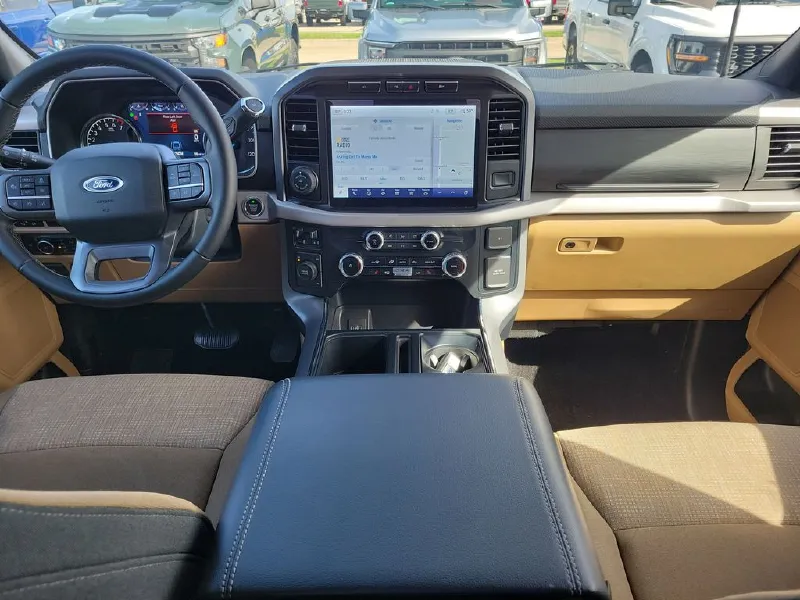 2023 FORD F150