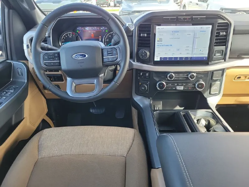 2023 FORD F150