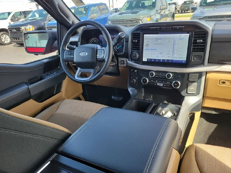 2023 FORD F150