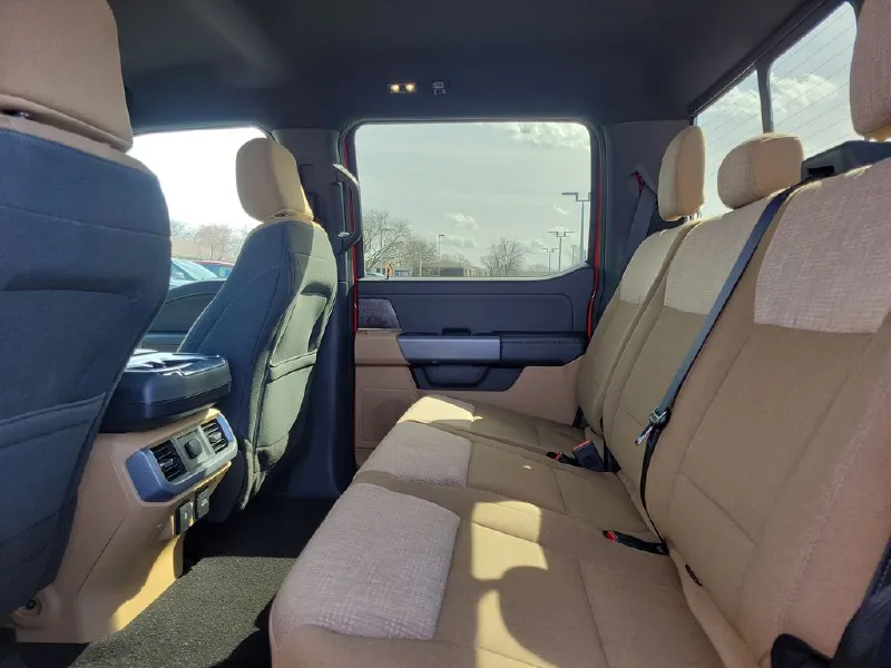2023 FORD F150