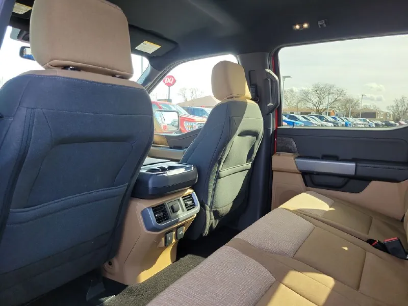 2023 FORD F150