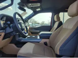 2023 FORD F150