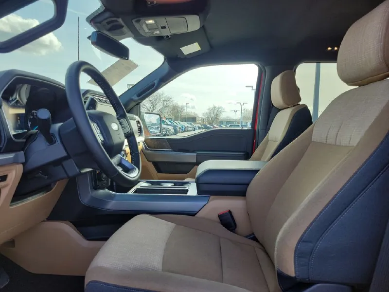 2023 FORD F150