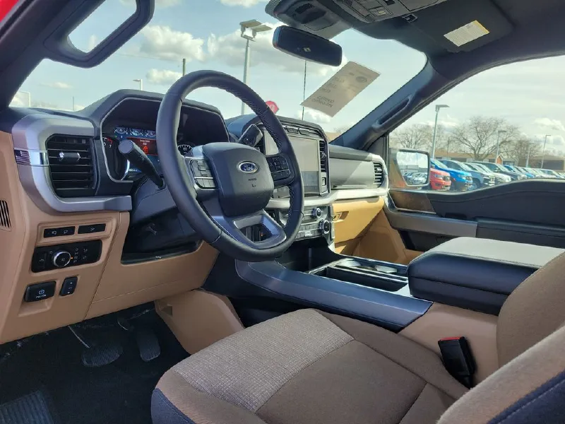 2023 FORD F150