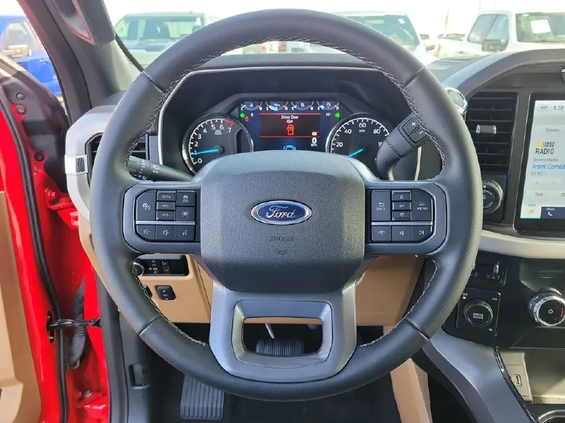 2023 FORD F150