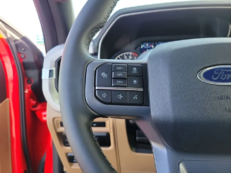 2023 FORD F150