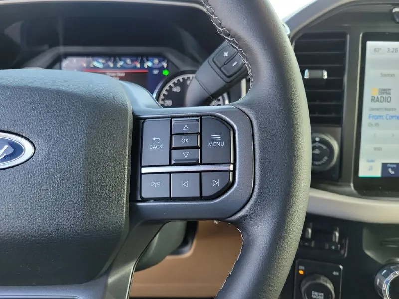 2023 FORD F150