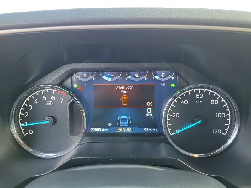 2023 FORD F150