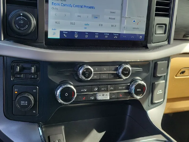 2023 FORD F150