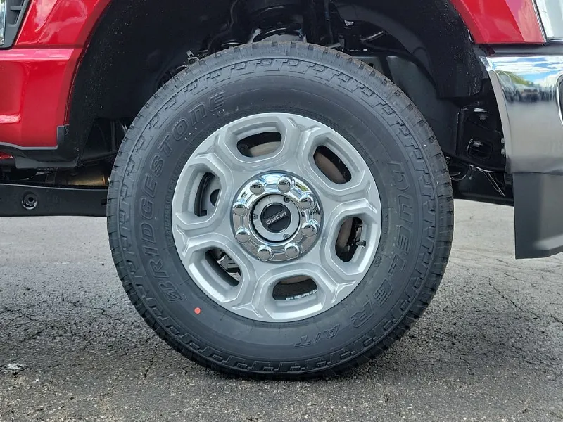 2026 FORD F250