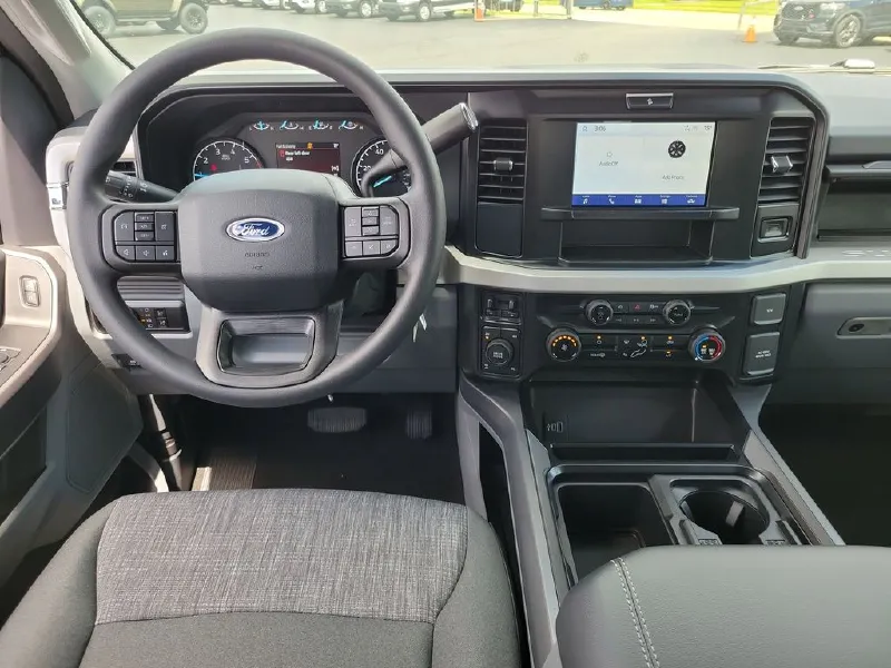 2026 FORD F250