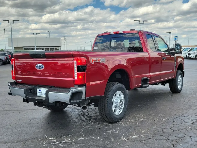 2026 FORD F250
