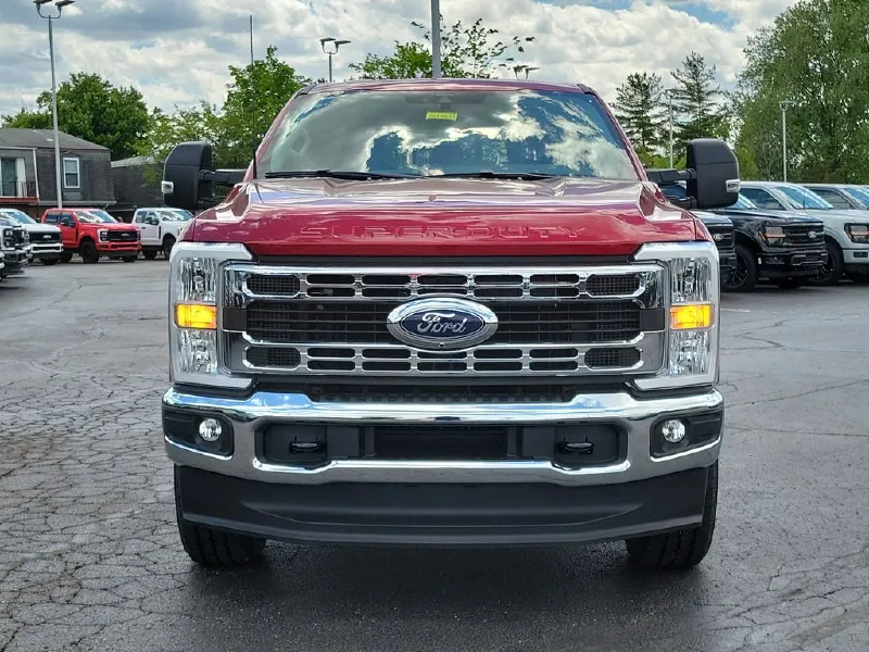 2026 FORD F250