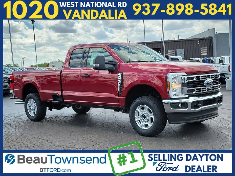 2026 FORD F250