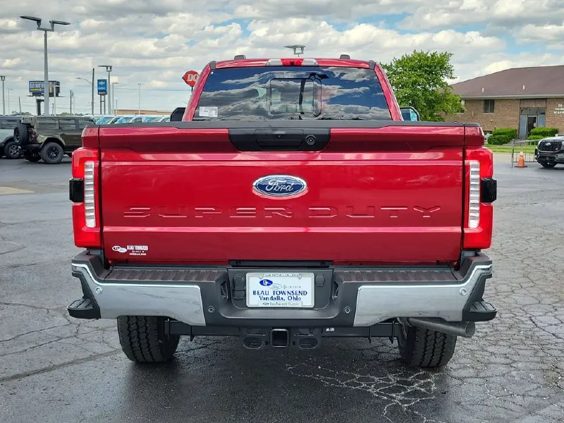 2026 FORD F250