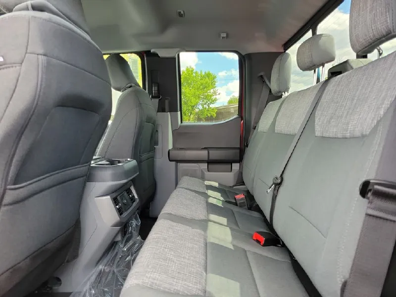 2026 FORD F250