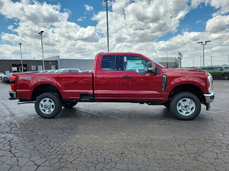 2026 FORD F250