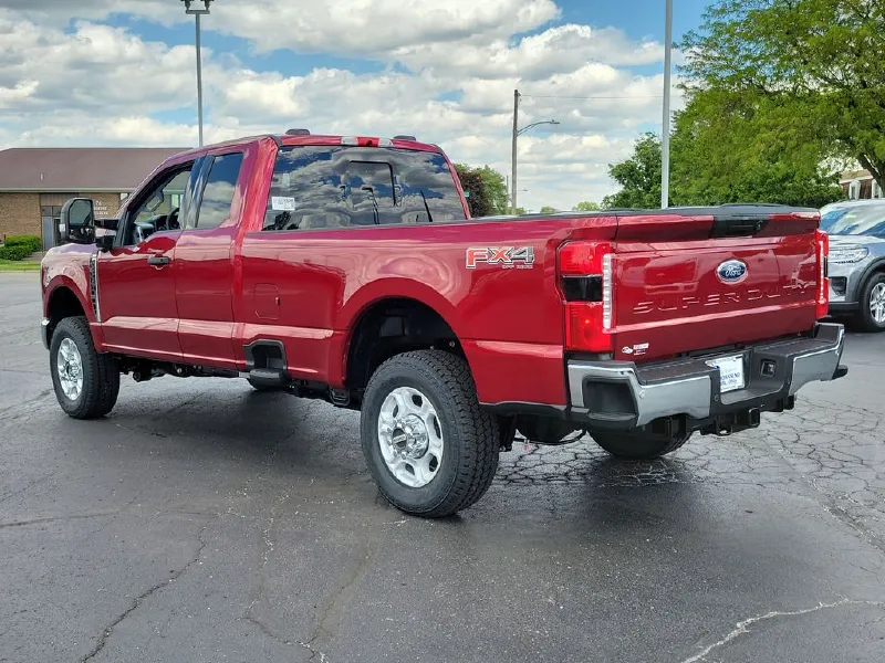2026 FORD F250