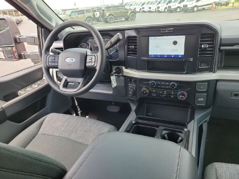 2026 FORD F250
