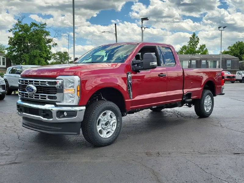 2026 FORD F250