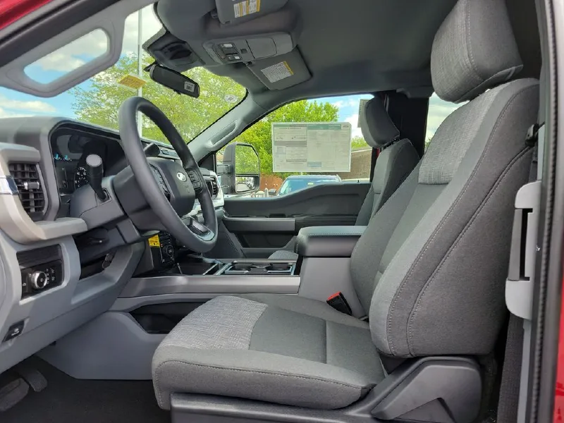 2026 FORD F250