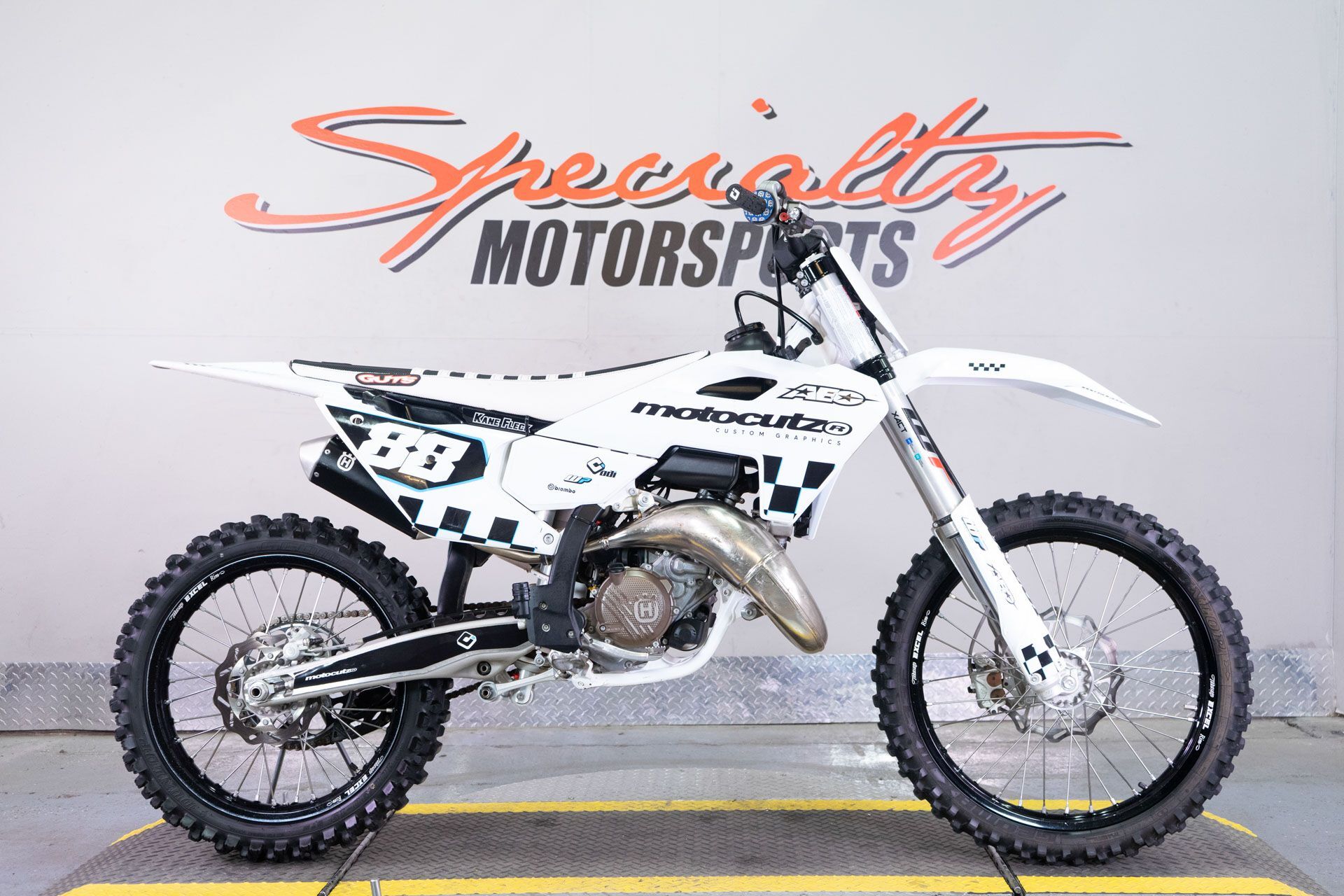2023 Husqvarna TC 125 125 in Sacramento, CA
