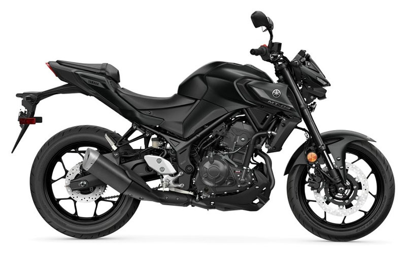 2025 Yamaha MT-03 03 in San Marcos, CA
