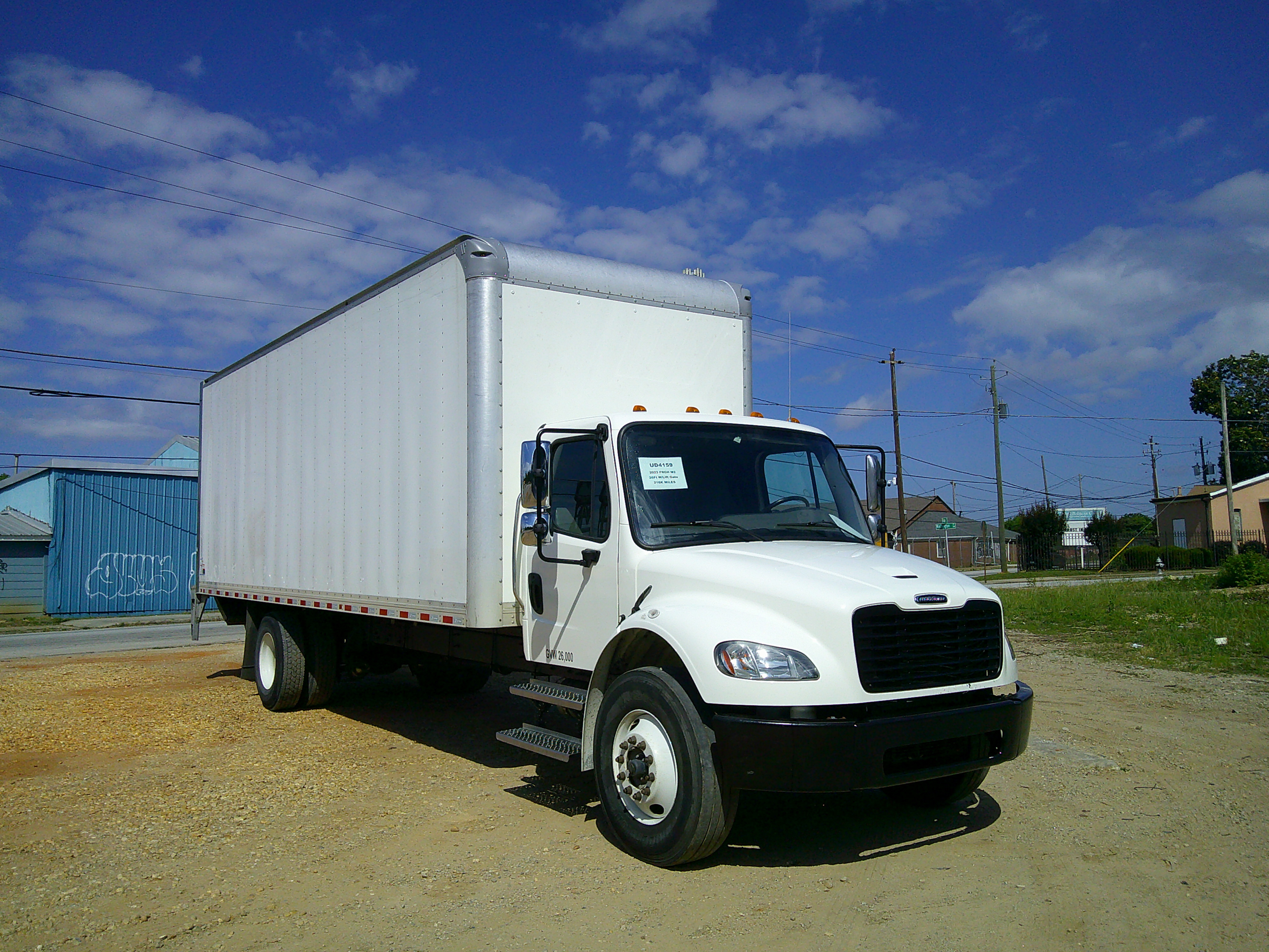 2023 FREIGHTLINER BUSINESS CLASS M2 106 in Atlanta, GA
