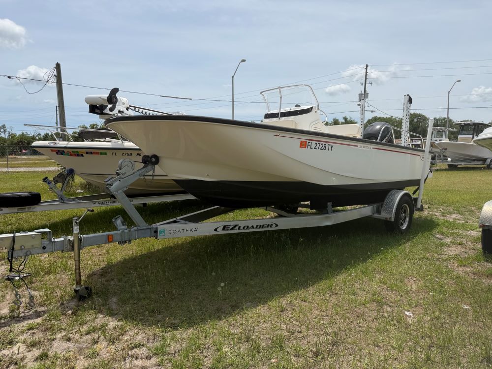 2022 Boston Whaler 190 MONTAUK in perry FL