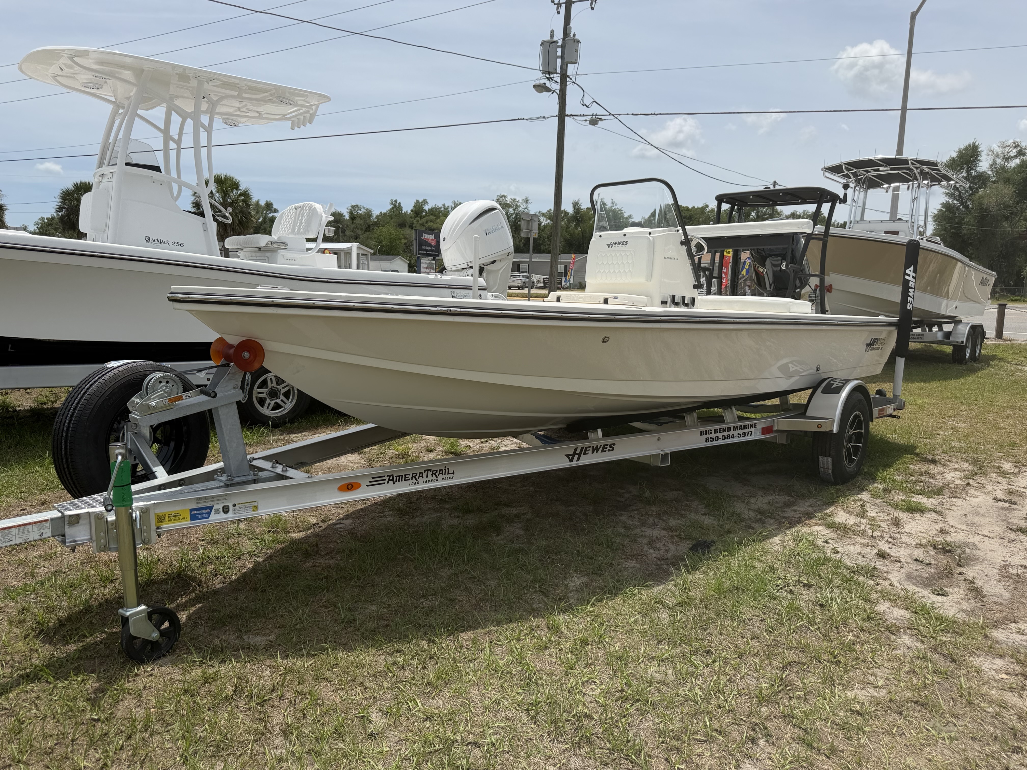 2026 Hewes REDFISHER in perry FL