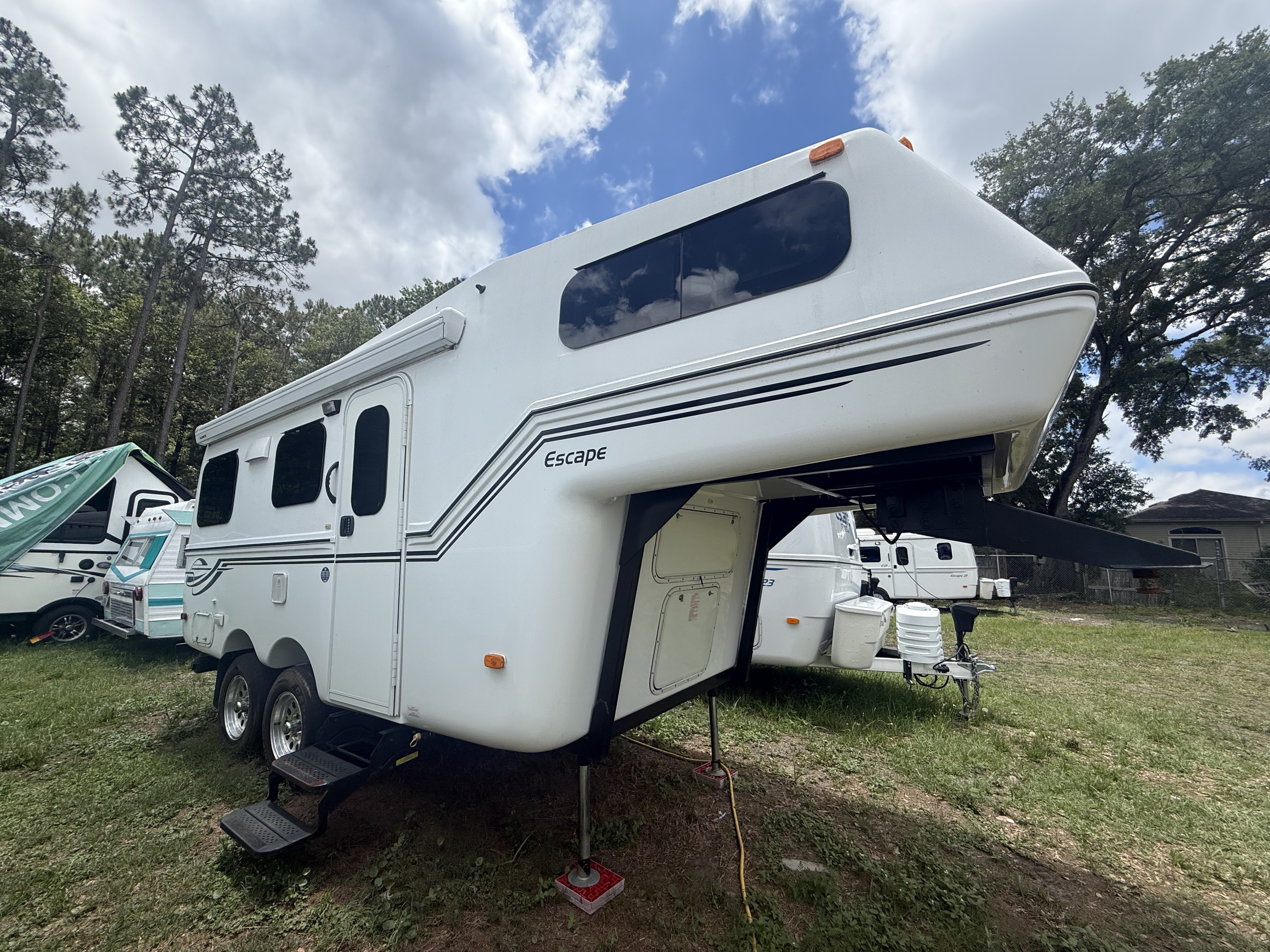 2020 Escape Trailer Industries ESCAPE 5.0TA in jacksonville FL