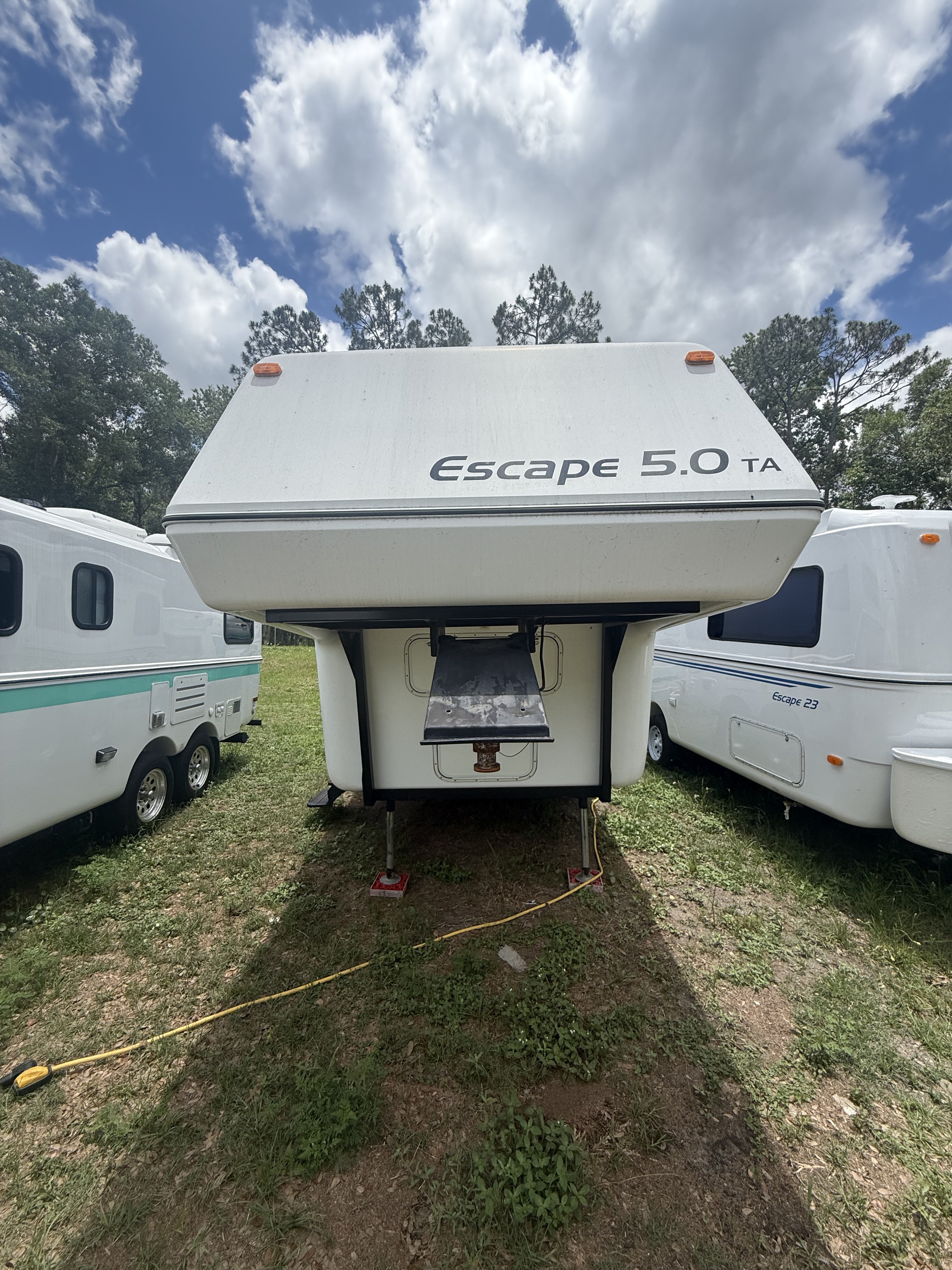 2020 Escape Trailer Industries ESCAPE 5.0TA in jacksonville FL