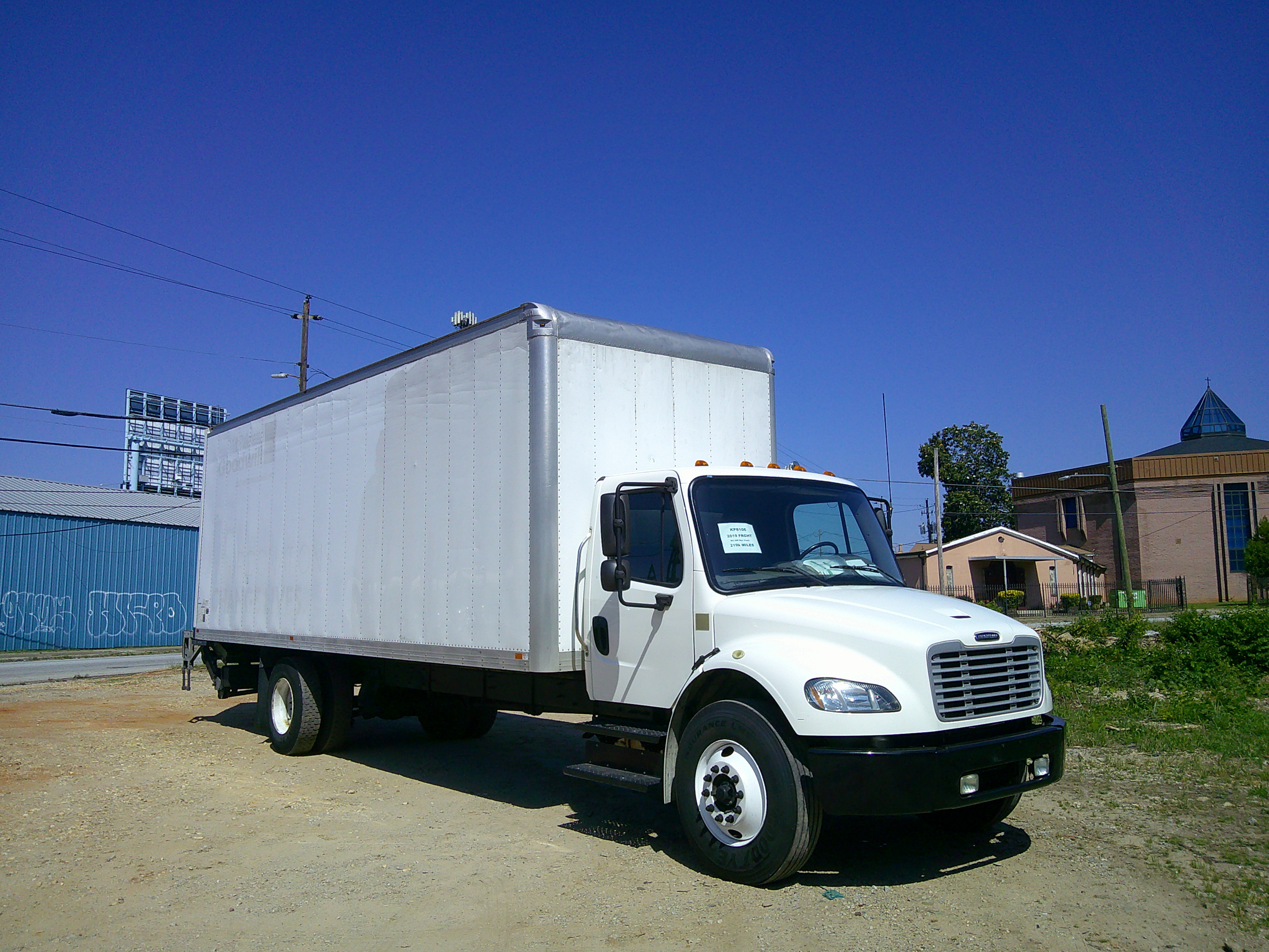 Used 2019 Freightliner Box Trucks For Sale - Commercial Truck Trader