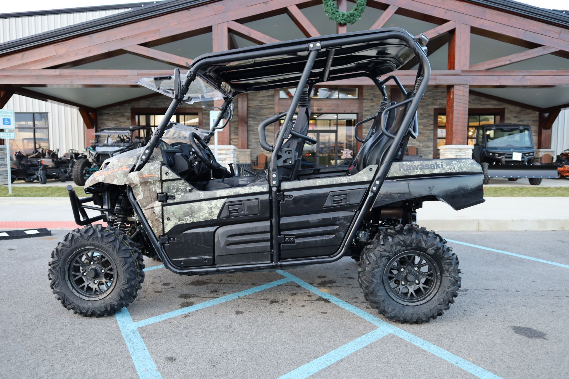 Used Kawasaki TERYX4 Four Wheelers For Sale in Kentucky - ATV Trader