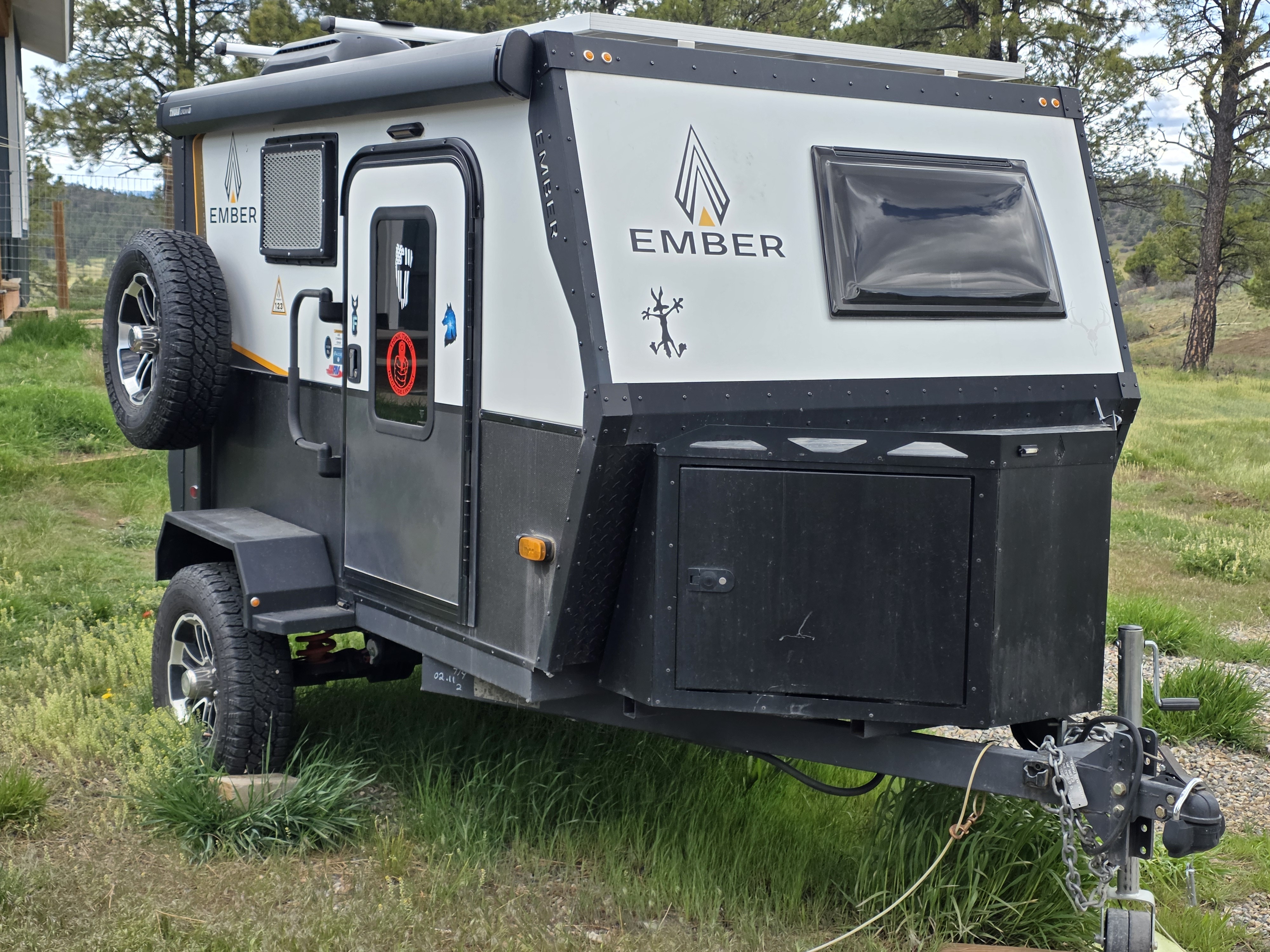 2022 Ember Rv OVERLAND MICRO ROK RV