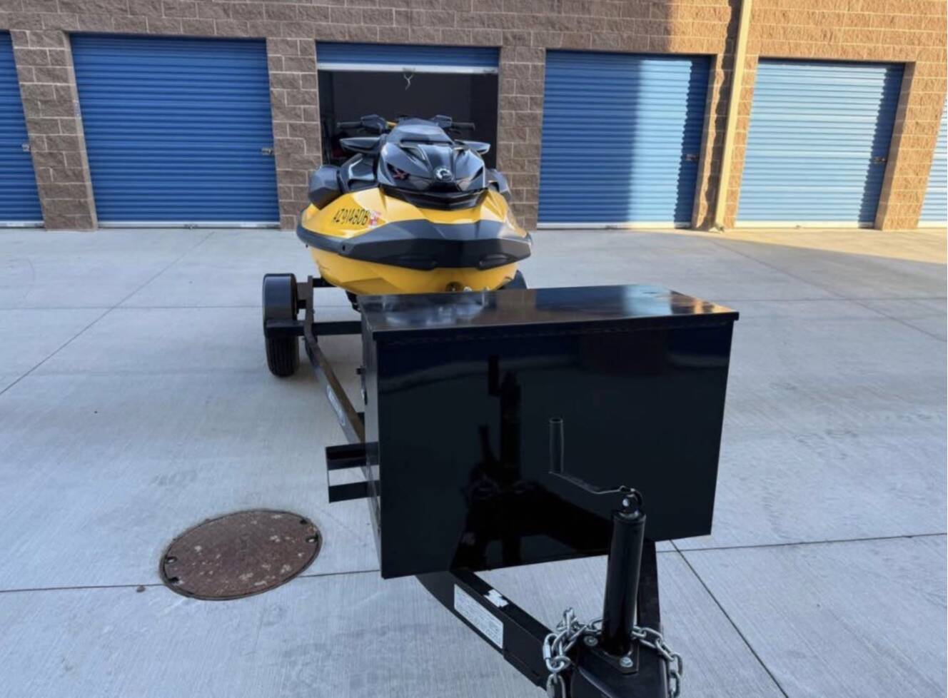 A photo of this 2023 Sea-Doo RXP X 300