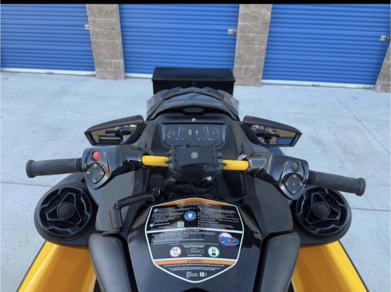 A photo of this 2023 Sea-Doo RXP X 300