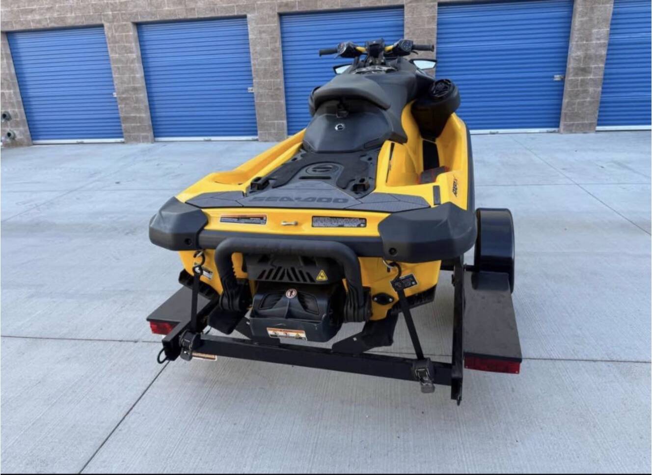 A photo of this 2023 Sea-Doo RXP X 300