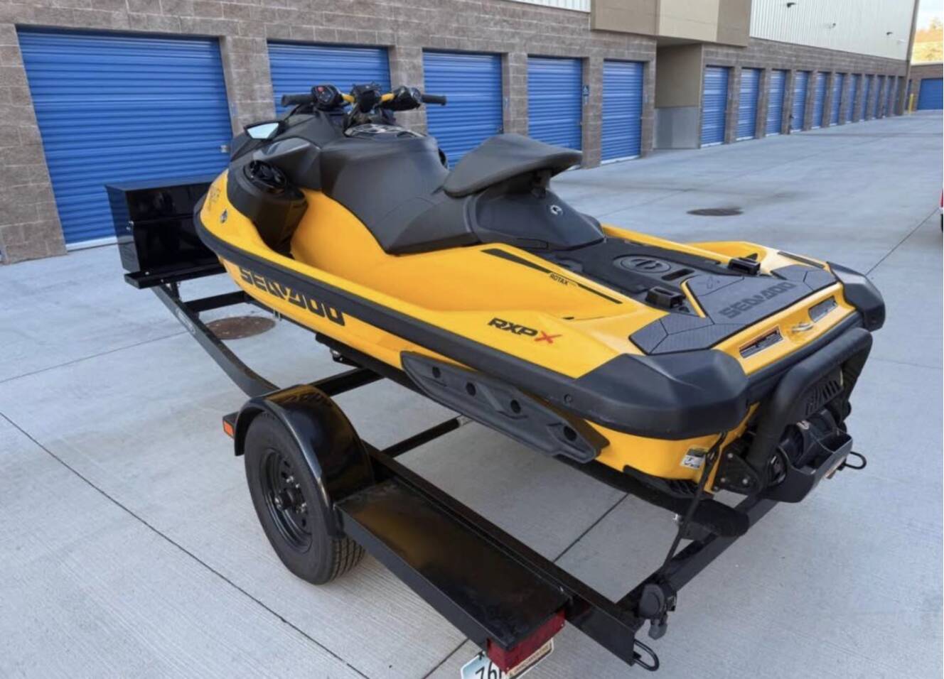 A photo of this 2023 Sea-Doo RXP X 300