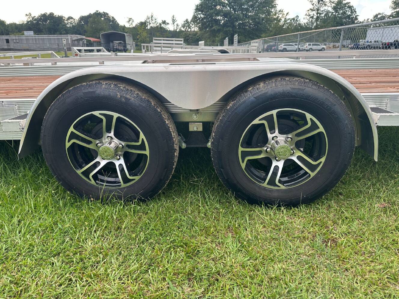 A photo of this 2023 Sport Haven 7x22HD-WF