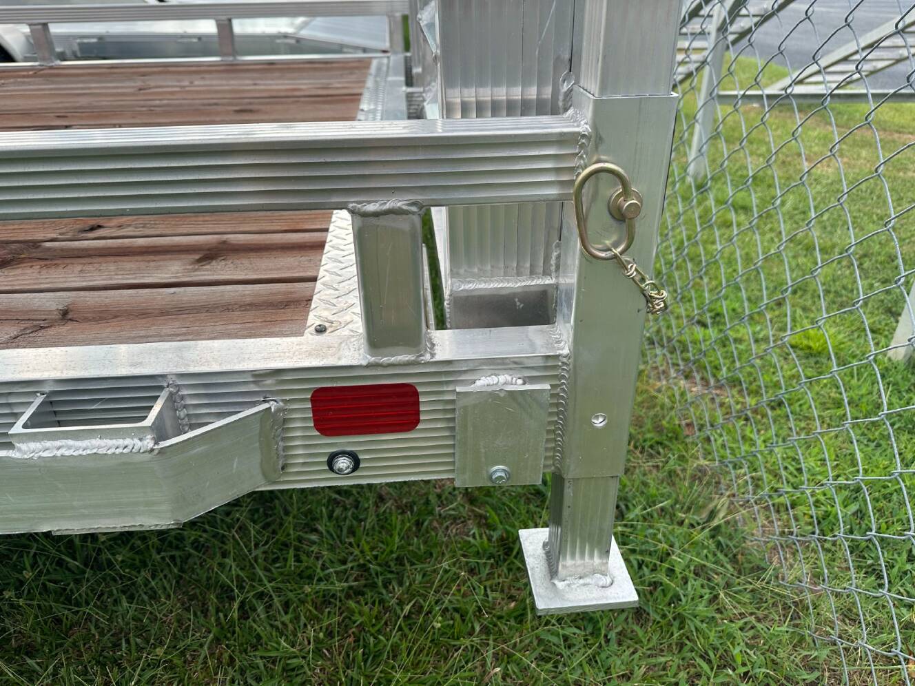 A photo of this 2023 Sport Haven 7x22HD-WF